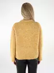 Only women's sweater O-Neck fall leaf - Women's knitwear - 137059 - 2