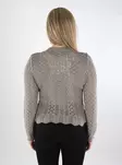 Only women's sweater O-Neck fungi - Women's knitwear - 138039 - 2