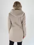 Only Jacket ONLSEDONA LIGHT COAT Fungi/melange - Women's light jackets - 141639 - 2