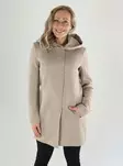 Only Jacket ONLSEDONA LIGHT COAT Fungi/melange - Women's light jackets - 141639 - 1