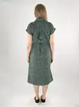 Only buttoned Dress laurel wreath/animal - Dresses and tunics - 138119 - 2
