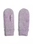 Pieces Mittens purple rose - Women's beanies and gloves - 139919 - 3