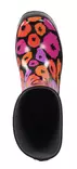Ratia women's rubber boots Orvokit black/multi - Women's rubberboots - 140369 - 4