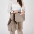 Rieker Bag H1053-64 beige - Handbags - 141629 - 2