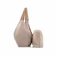 Rieker Bag H1053-64 beige - Handbags - 141629 - 5