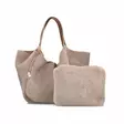 Rieker Bag H1053-64 beige - Handbags - 141629 - 1