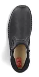 Rieker men's wide-last ankle boots 05362-00 black - Men's ankle boots and boots - 139349 - 3
