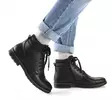 Rieker Men's RiekerTex Ankle Boots F4544-00 Black - Men's ankle boots and boots - 137209 - 5