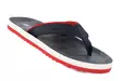 Rieker men's flip-flops 20151-14 blue - Men's sandals - 138169 - 1