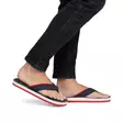 Rieker men's flip-flops 20151-14 blue - Men's sandals - 138169 - 4
