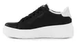 Rieker women's genuine leather sneakers W2605-00 black - Rieker women`s sneakers - 137919 - 2