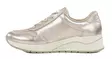 Rieker women's wedge sneakers N9501-90 metallic - Rieker women`s sneakers - 140249 - 2