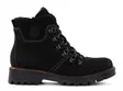 Rieker women's ankle boots 73232-00 black - Rieker ankle boots - 137409 - 1