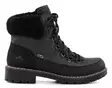 Rieker women's Ankle boots Y9101-45 gray - Rieker ankle boots - 137139 - 1