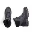 Rieker women's Ankle boots Y9101-45 gray - Rieker ankle boots - 137139 - 3