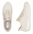 Rieker women's READY2GO walking shoes N1156-60 beige - Rieker women`s walking shoes - 137829 - 4