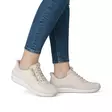 Rieker women's READY2GO walking shoes N1156-60 beige - Rieker women`s walking shoes - 137829 - 6