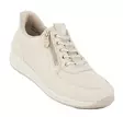 Rieker women's READY2GO walking shoes N1156-60 beige - Rieker women`s walking shoes - 137829 - 3
