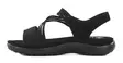 Rieker women's sandals 64870-02 black - Rieker women`s sandals - 140359 - 2