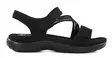 Rieker women's sandals 64870-02 black - Rieker women`s sandals - 140359 - 1