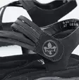 Rieker women's sandals 64870-02 black - Rieker women`s sandals - 140359 - 6