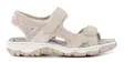 Rieker women's sandals 68866-31 pink - Rieker women`s sandals - 137929 - 1