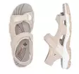 Rieker women's sandals 68866-31 pink - Rieker women`s sandals - 137929 - 4