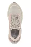 Rieker sneakers W4501-60 beige - Rieker women`s sneakers - 141579 - 9