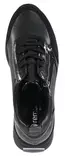 Rieker Remonte Wedge Sneakers D0T22-03 black - Rieker women`s sneakers - 141389 - 4