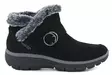 Skechers Ankle Boots 168185/BLK EASY GOING - GENTLE WINTER black - Skechers ankle boots - 141899 - 1