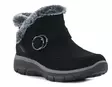 Skechers Ankle Boots 168185/BLK EASY GOING - GENTLE WINTER black - Skechers ankle boots - 141899 - 3