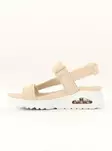 Skechers women's sandals 119813/NAT UNO - SUMMER STAND2 natural - Skechers women`s sandals - 136429 - 2