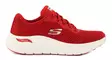 Skechers women's sneakers 150051/RED ARCH FIT 2.0 - BIG LEAGUE red - Skechers women`s sneakers - 138329 - 2