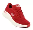Skechers women's sneakers 150051/RED ARCH FIT 2.0 - BIG LEAGUE red - Skechers women`s sneakers - 138329 - 1