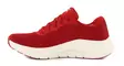 Skechers women's sneakers 150051/RED ARCH FIT 2.0 - BIG LEAGUE red - Skechers women`s sneakers - 138329 - 3
