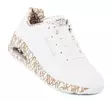 Skechers women's sneakers 155506/WTRG UNO - LOVING LOVE white/rose gold - Skechers women`s sneakers - 138099 - 1