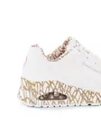 Skechers women's sneakers 155506/WTRG UNO - LOVING LOVE white/rose gold - Skechers women`s sneakers - 138099 - 4