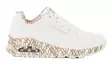 Skechers women's sneakers 155506/WTRG UNO - LOVING LOVE white/rose gold - Skechers women`s sneakers - 138099 - 2