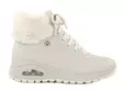 Skechers Women's Waterproof Ankle Boots 168111/OFWT UNO RUGGED - FALL AIR 2 white - Women's ankle boots - 137359 - 1