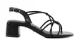 Tamaris party sandals 28236-42 black - Tamaris women`s sandals - 138199 - 2
