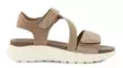 Tamaris women's sandals 28228-44 taupe - Tamaris women`s sandals - 138259 - 2