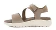Tamaris women's sandals 28228-44 taupe - Tamaris women`s sandals - 138259 - 3