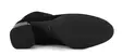 Tamaris women's ankle boots 25341-45 black suede - Tamaris ankle boots - 139289 - 3