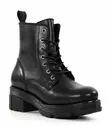 Ten Points women's ankle boots 60512 Cecilia black - Women's ankle boots - 136599 - 3