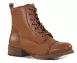 Ten Points ankle boots 60004 Pandora cognac - Women's ankle boots - 128989 - 6