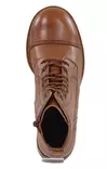 Ten Points ankle boots 60004 Pandora cognac - Women's ankle boots - 128989 - 7