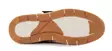 Topman men's genuine leather walking shoes 15023 medium brown - Men's walking shoes - 138059 - 4