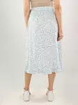 Vero Moda skirt snow white/blue brook - Skirts - 141039 - 2