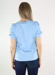 Vero Moda T-Shirt 2/4 dutch canal - Women's T-shirts - 137939 - 2