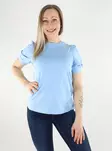 Vero Moda T-Shirt 2/4 dutch canal - Women's T-shirts - 137939 - 1